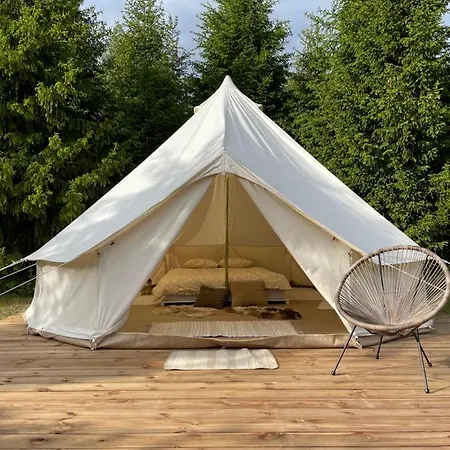 Restu Forrest Glamp Hotel Otepaa Exterior photo