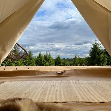 Restu Forrest Glamp Hotel Otepaa Exterior photo