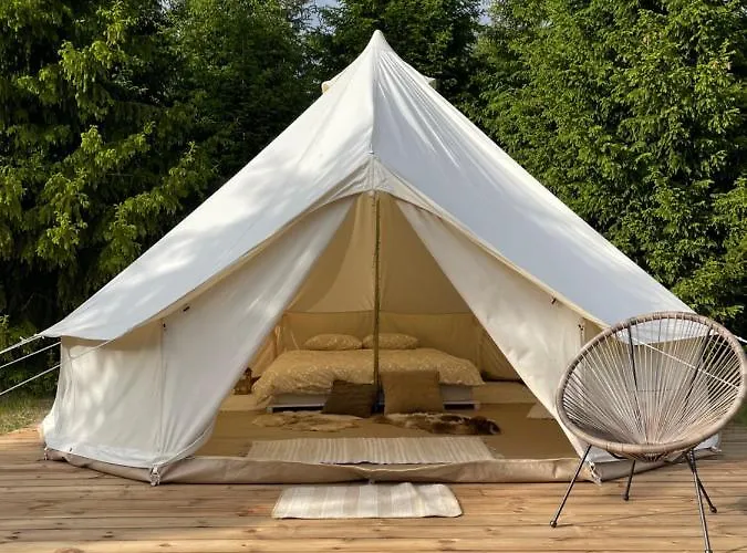 Restu Forrest Glamp