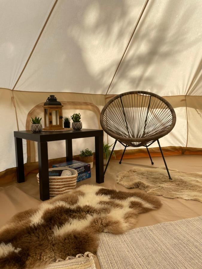 Restu Forrest Glamp Luxuszelt Otepää